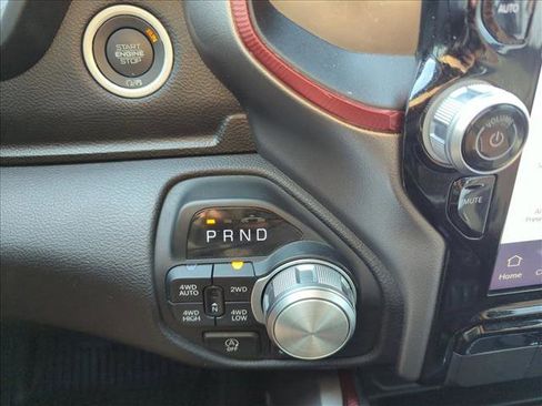 Used 2025 RAM 1500 Rebel w/ Rebel Level 1 Equipment Group image 11