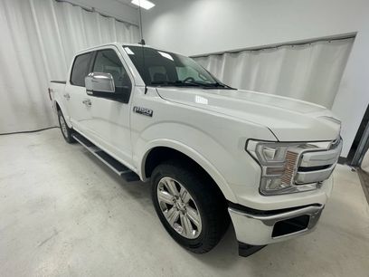 Used 2020 Ford F150 Lariat w/ Equipment Group 502A Luxury