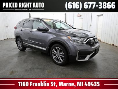 Used 2020 Honda CR-V Touring