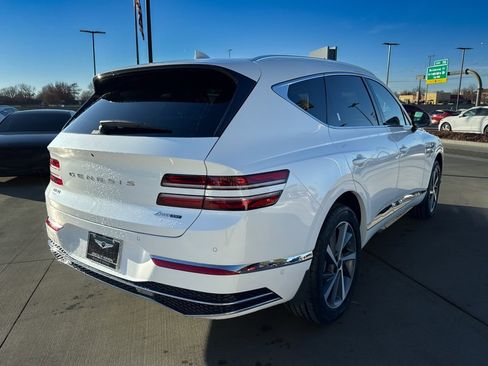 New 2026 Genesis GV80 3.5T Advanced image 24