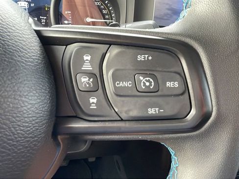 Used 2024 Jeep Wrangler Unlimited Rubicon 4xe AWD/4WD image 24
