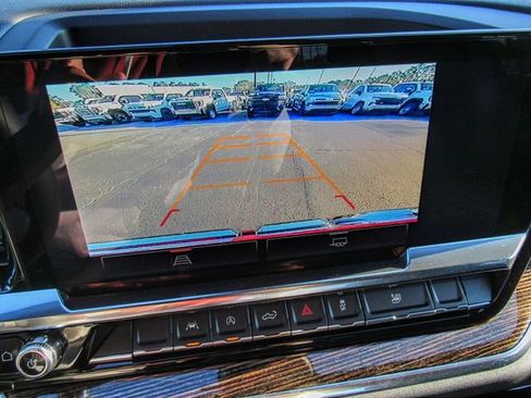 New 2025 GMC Sierra 1500 Elevation w/ LPO, Elevation Black Package image 22