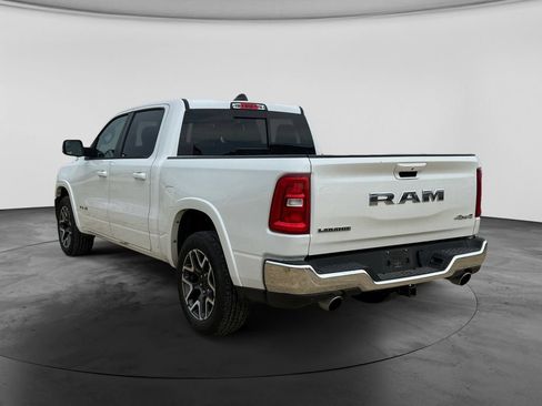 Used 2026 RAM 1500 Laramie AWD/4WD image 7