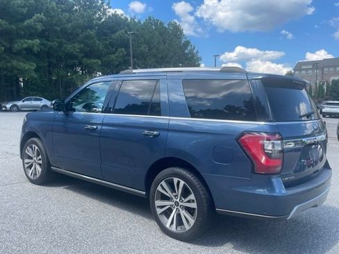 Used 2020 Ford Expedition Limited w/ Equipment Group 302A AWD/4WD image 8