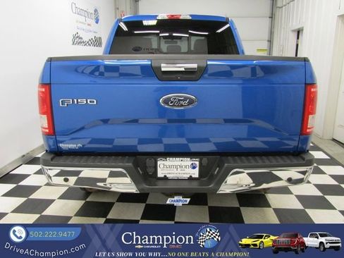 Used 2016 Ford F150 XLT w/ Equipment Group 302A Luxury image 14