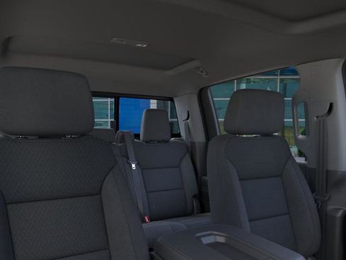 New 2025 Chevrolet Silverado 1500 LT w/ Texas Edition Plus image 37