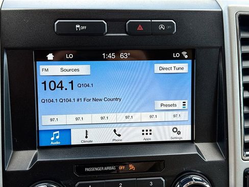 Used 2018 Ford F150 Lariat image 11