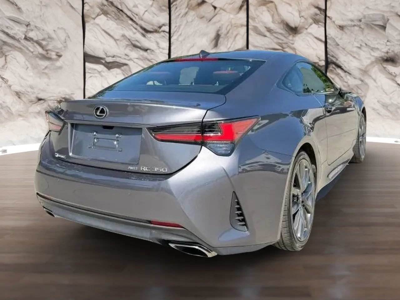 Used 2020 Lexus RC 350 F Sport AWD/4WD image 10