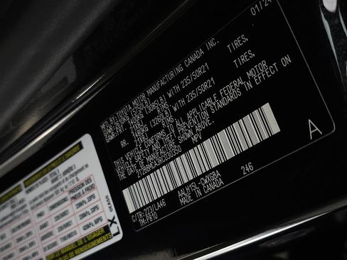 Certified 2024 Lexus RX 350 image 38