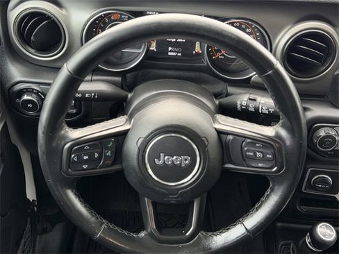Used 2021 Jeep Wrangler Unlimited Sport image 11