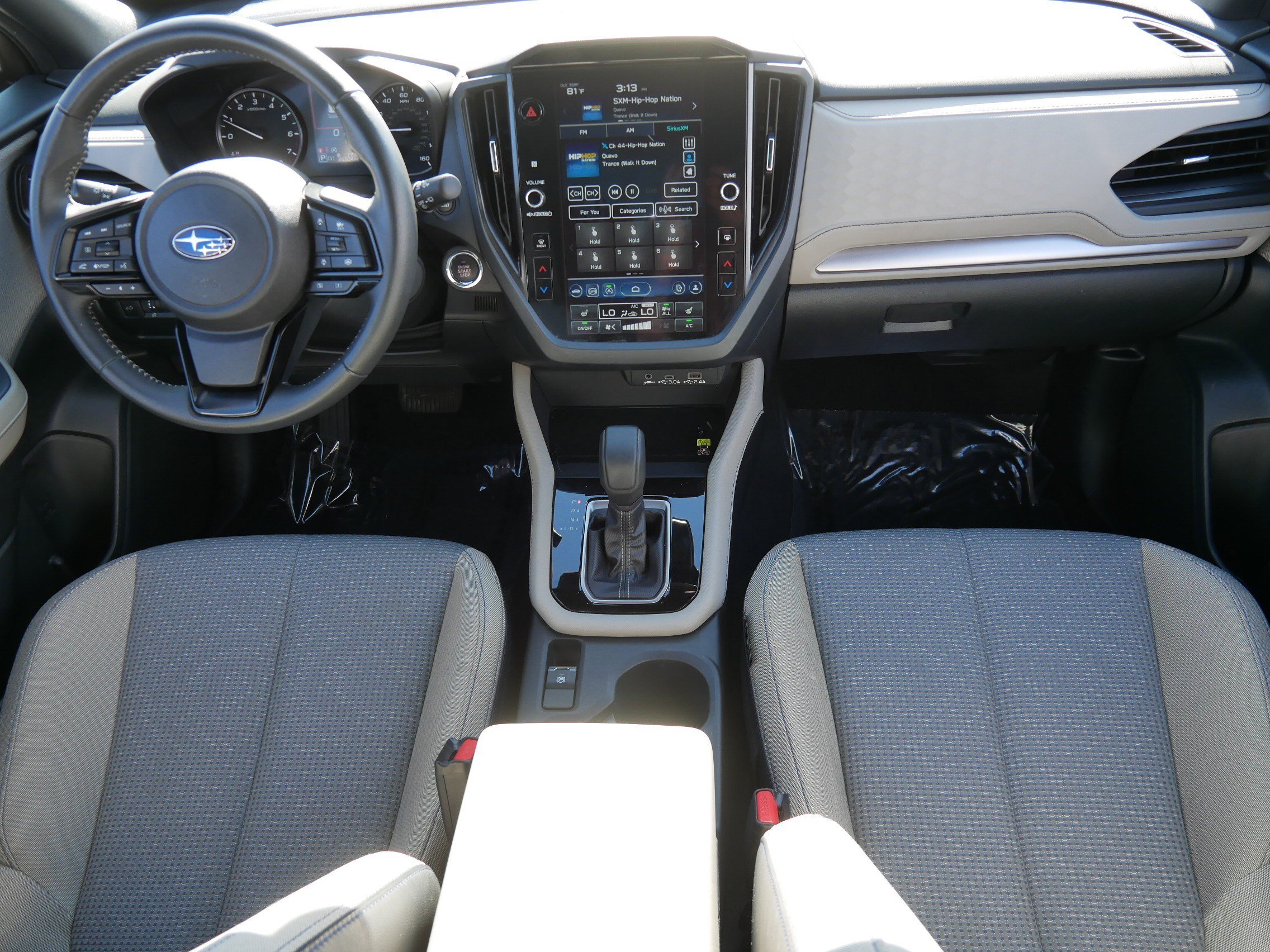 Certified 2025 Subaru Forester Premium AWD/4WD image 10