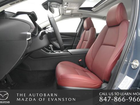 New 2026 MAZDA MAZDA3 Carbon AWD/4WD image 26