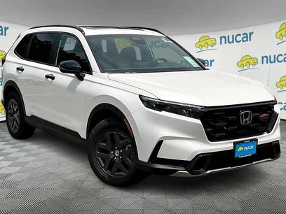 New 2026 Honda CR-V TrailSport