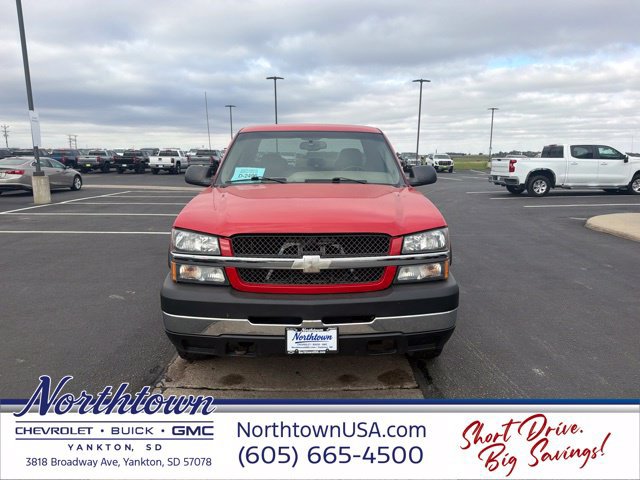 Used 2004 Chevrolet Silverado 2500 LS AWD/4WD image 3