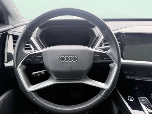 Used 2023 Audi Q4 e-tron Premium Plus w/ Premium Plus image 66