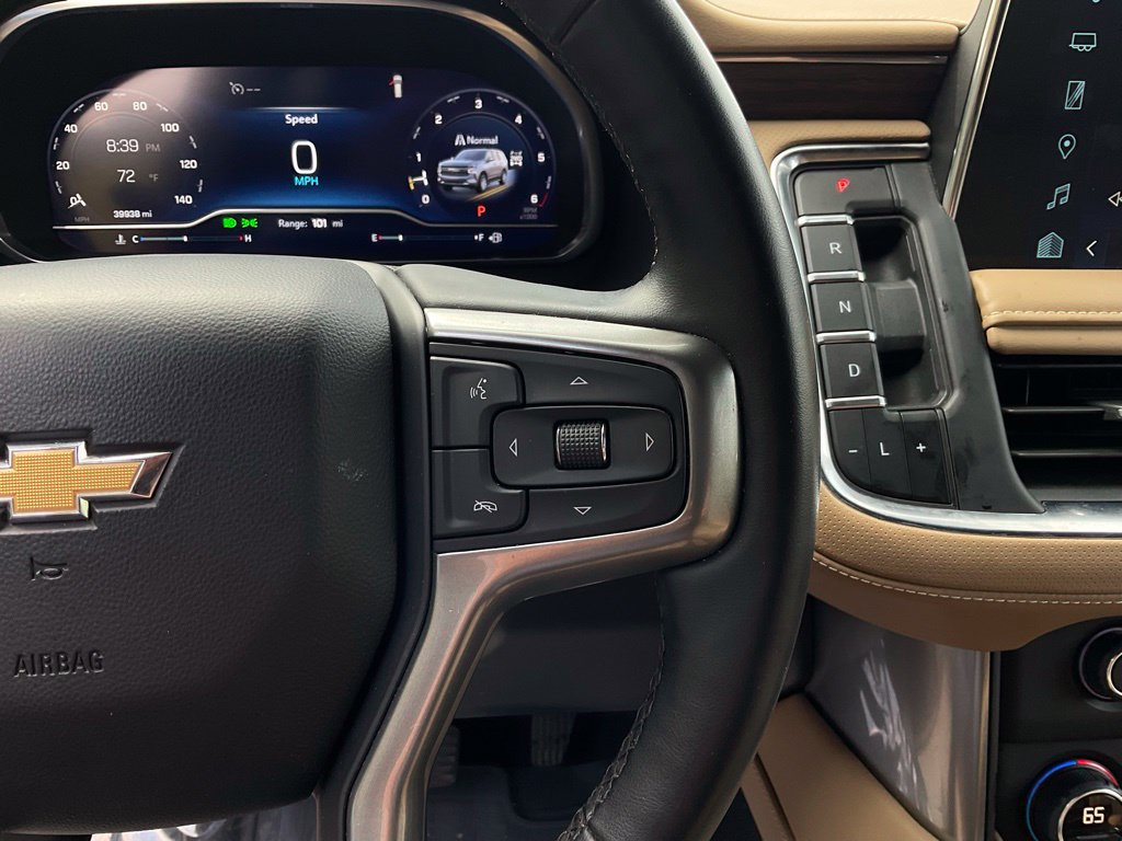 Used 2023 Chevrolet Tahoe Premier AWD/4WD image 12