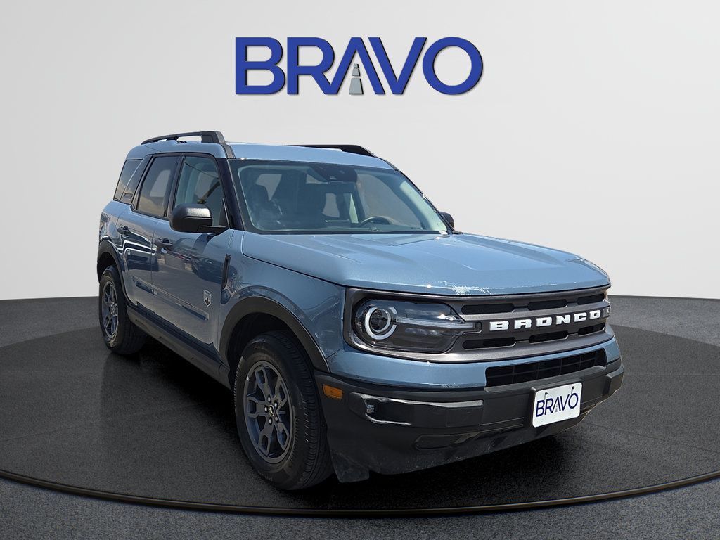 Used 2024 Ford Bronco Sport Big Bend w/ Convenience Package AWD/4WD image 6