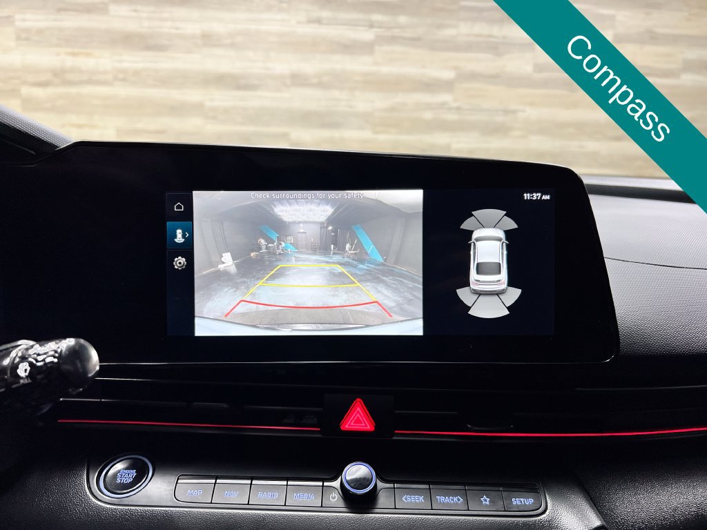 Used 2025 Hyundai Elantra N FWD image 15