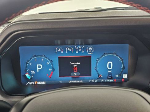 Used 2025 Ford F150 Raptor image 23