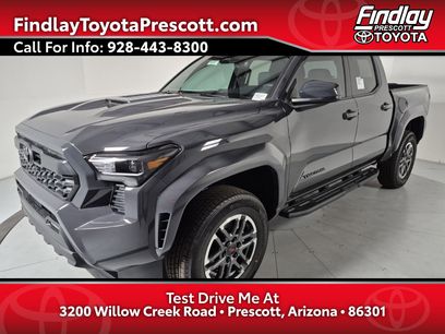 New 2025 Toyota Tacoma SR5