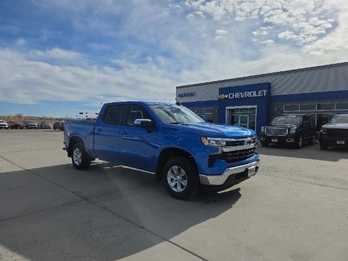 New 2026 Chevrolet Silverado 1500 LT w/ Leather Package image 8