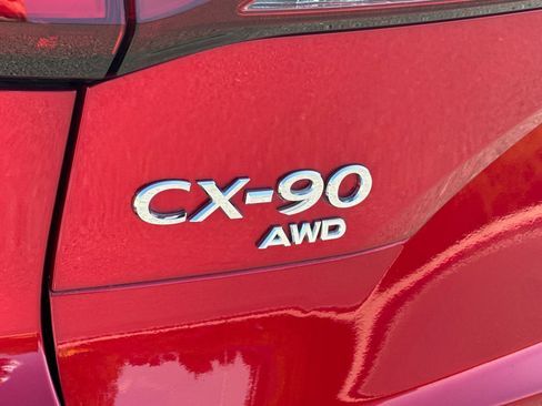 Used 2024 MAZDA CX-90 3.3 Turbo w/ Preferred Plus AWD/4WD image 27