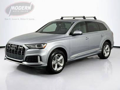 Used 2022 Audi Q7 2.0T Premium Plus