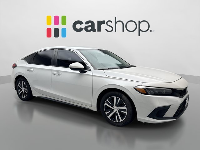 Used 2023 Honda Civic LX image 7