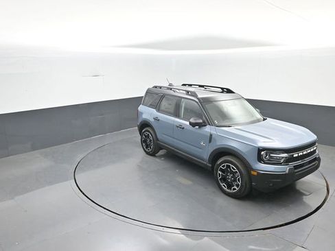 New 2026 Ford Bronco Sport Outer Banks AWD/4WD image 25