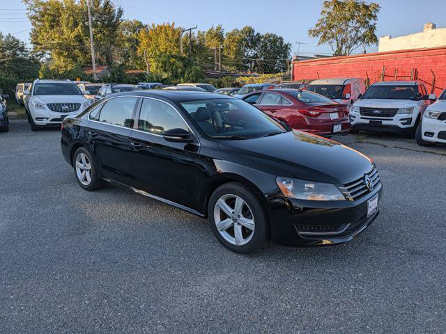 Used 2012 Volkswagen Passat 2.5 SE FWD image 16
