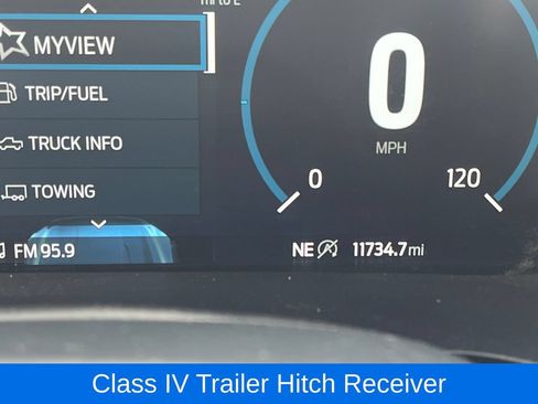 Used 2023 Ford F150 Lariat w/ Trailer Tow Package AWD/4WD image 19