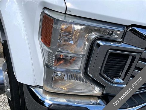 Used 2022 Ford F450 XLT w/ XLT Premium Package AWD/4WD image 21