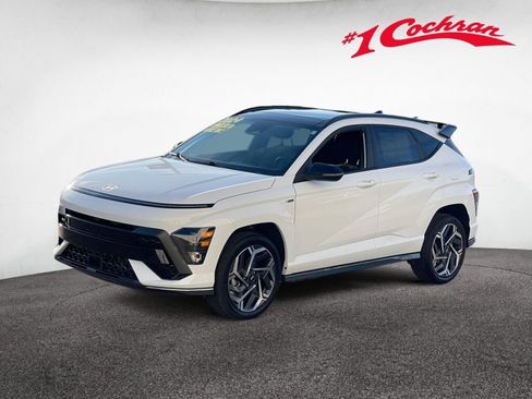 Used 2024 Hyundai Kona N Line AWD/4WD image 38