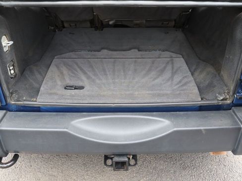 Used 2010 Jeep Wrangler Unlimited Sport w/ Mopar Chrome Edition Group image 14