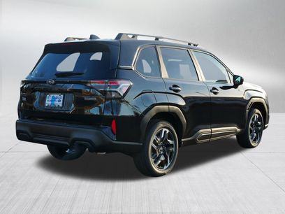 New 2025 Subaru Forester Premium