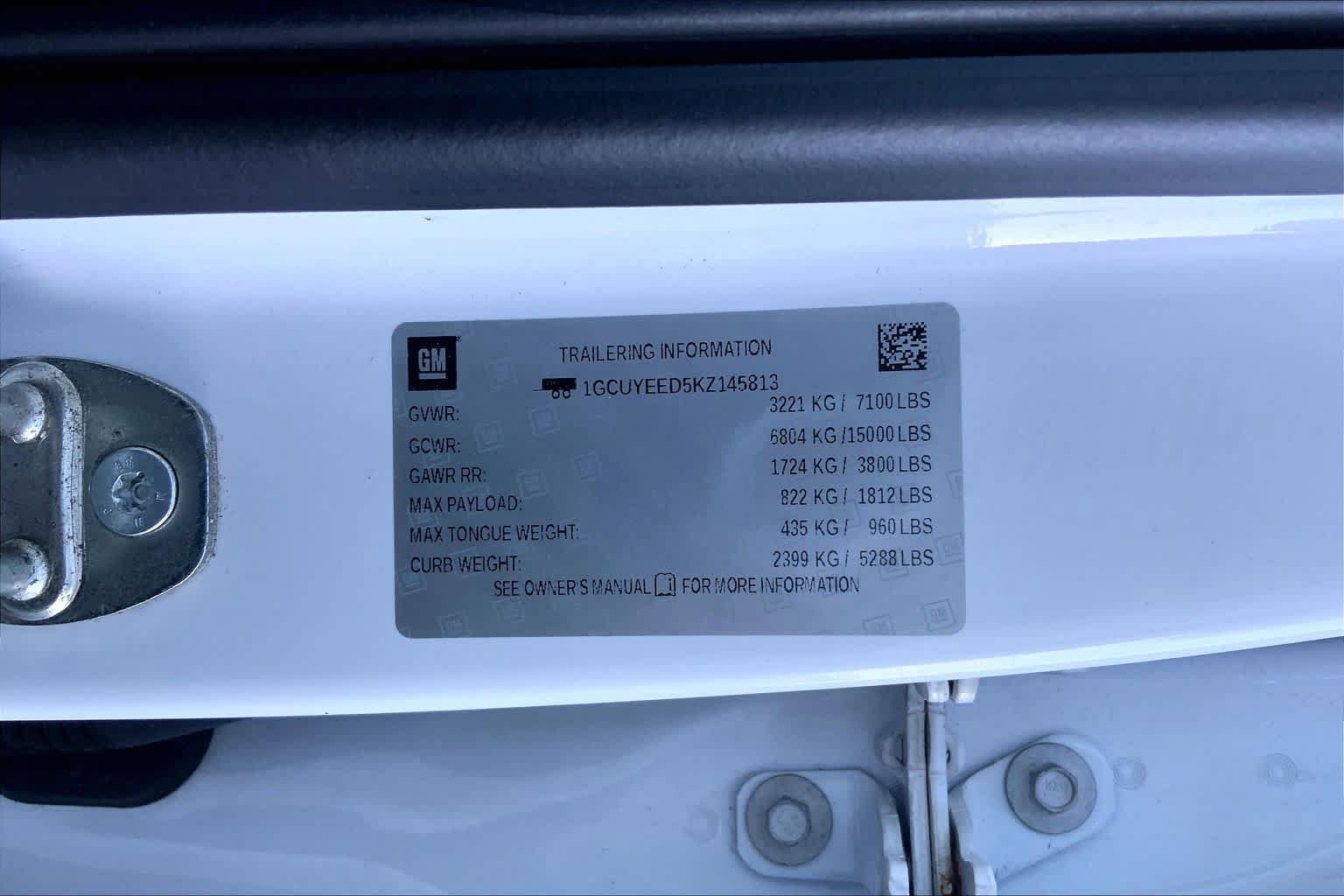 Used 2019 Chevrolet Silverado 1500 RST AWD/4WD image 29