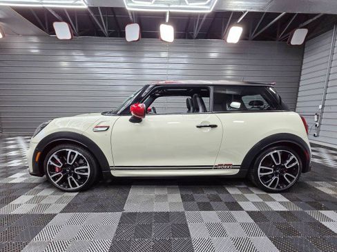 Used 2023 MINI Cooper John Cooper Works w/ Driver Assistance Package FWD image 8