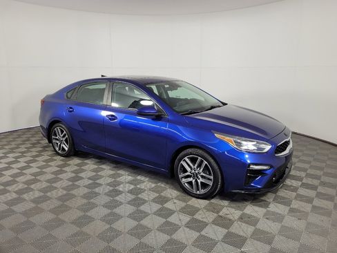 Used 2019 Kia Forte S w/ S Premium Package FWD image 11