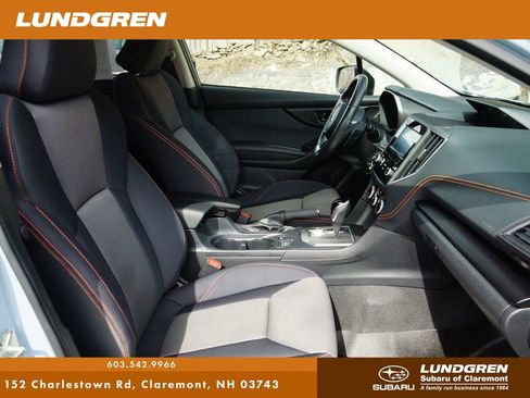 Used 2021 Subaru Crosstrek 2.0i Premium image 9