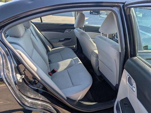 Used 2015 Honda Civic LX image 12