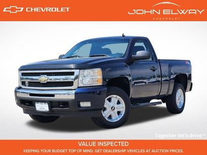 Used 2011 Chevrolet Silverado 1500 LT w/ Interior Plus Package