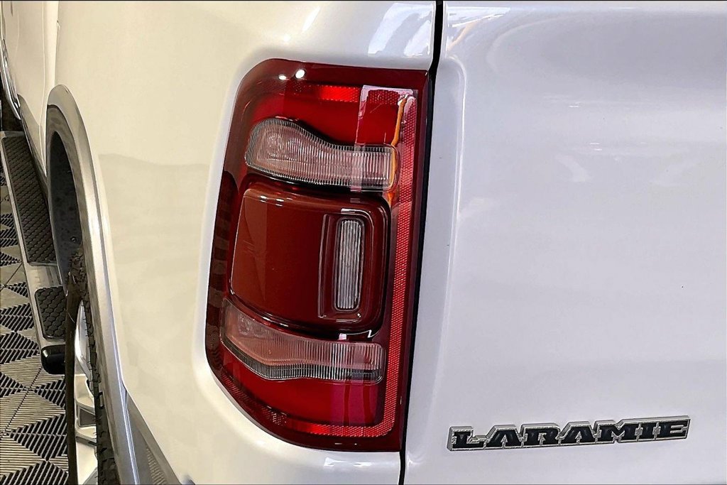 Used 2021 RAM 1500 Laramie RWD image 39