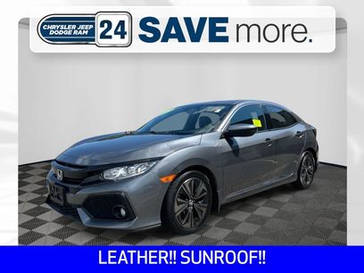 Used 2017 Honda Civic EX-L