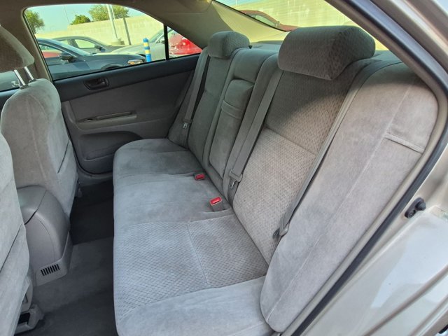 Used 2003 Toyota Camry LE FWD image 18