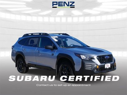 Used 2023 Subaru Outback Wilderness