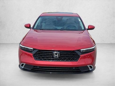 New 2026 Honda Accord Touring image 2