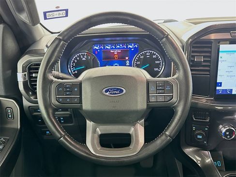 Used 2021 Ford F150 XLT w/ Equipment Group 302A High image 21