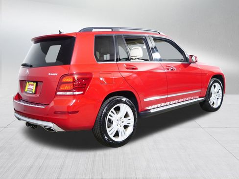Used 2013 Mercedes-Benz GLK 350 4MATIC image 7