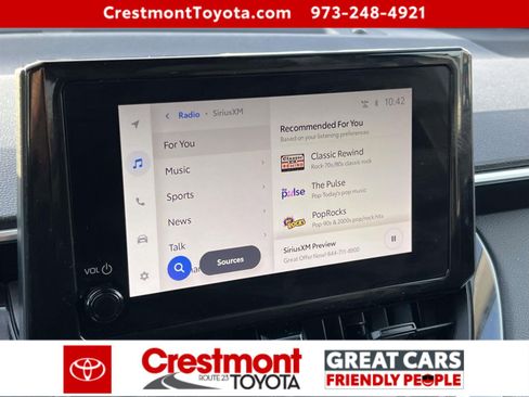 Used 2023 Toyota Corolla Cross LE image 19