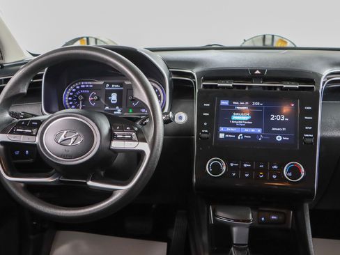 Used 2023 Hyundai Tucson SEL AWD/4WD image 17